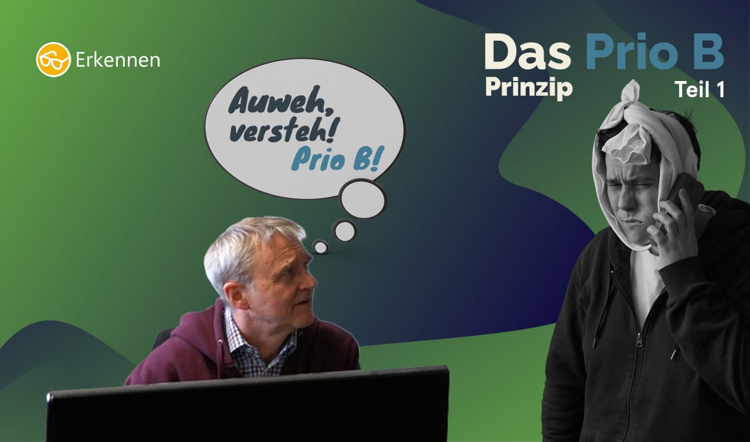Das Prio B Prinzip Versteh Prio B! Teil 1 weekview Blog